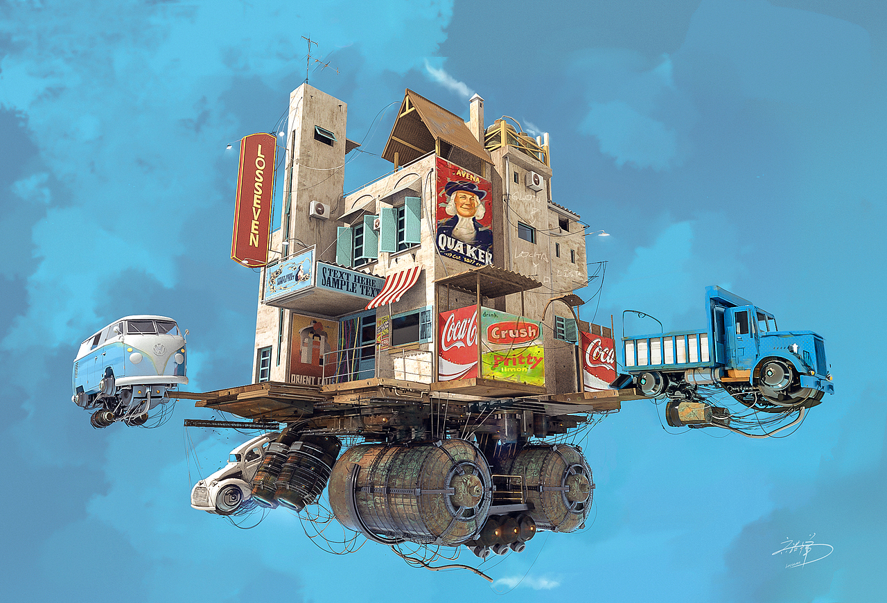 -365DAYWORKS[losseven]（图ZMTAyNTk0MDY0） - 其他摄影 - 站酷设计师洛柒losseven原创素材 - 站酷ZCOOL