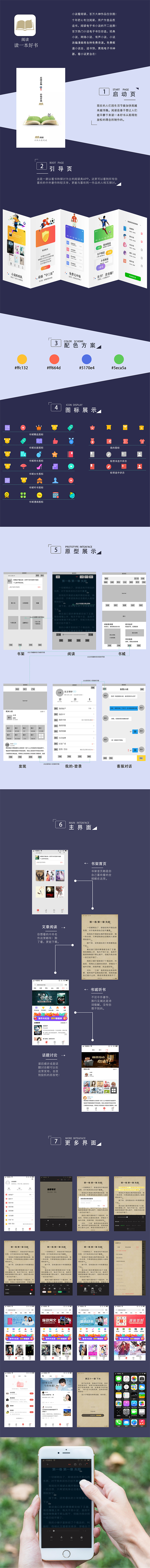 小说看我 阅读APP（图ZMTMyNzA2MjYw） - APP界面 - 站酷设计师哎呦未央原创素材 - 站酷ZCOOL