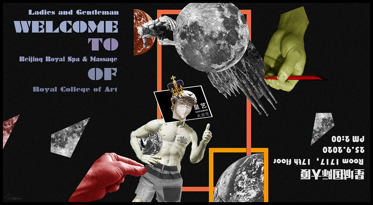 橫版海報練習（圖ZMjI2MzcxNjU2） - 海報 - 站酷設計師XiKaitai原創(chuàng)素材 - 站酷ZCOOL