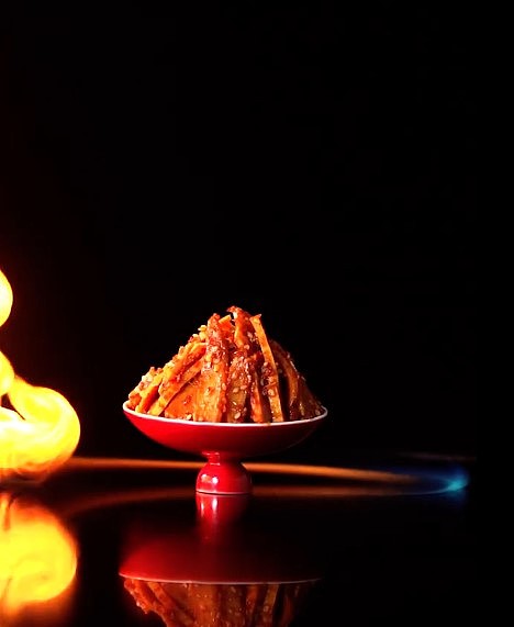 麻辣零食/升格（图ZMjM1MTY0Mjk2） - 短片 - 站酷设计师十未原创素材 - 站酷ZCOOL