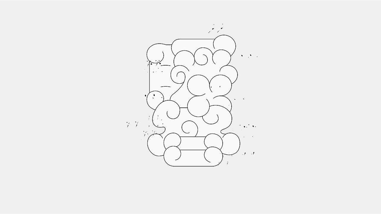 2020字体总结（图ZMjQwMDM1Njk2） - 字体/字形 - 站酷设计师肖伟肖伟原创素材 - 站酷ZCOOL