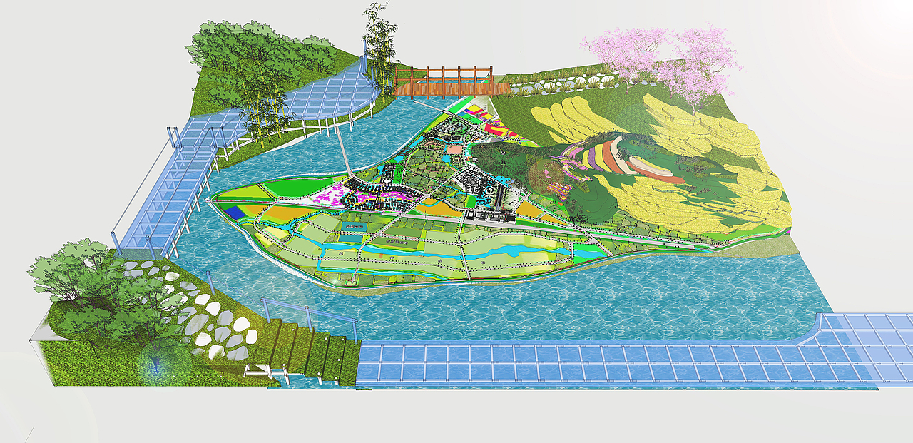 沙盘展厅（图ZMTAwMzQyOTAw） - 建筑/空间 - 站酷设计师忆童生原创素材 - 站酷ZCOOL