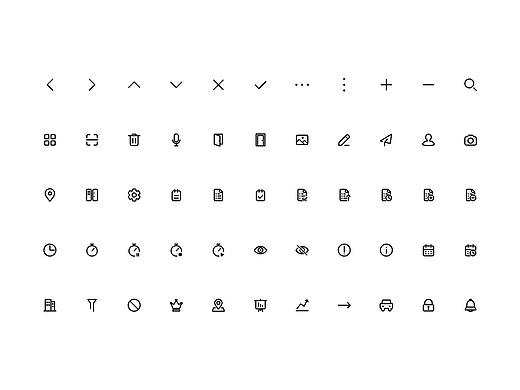 ICON 26x26（个人主页-ZMzQzNjE5MDg=） - 图标 - 站酷设计师36ldq36原创素材 - 站酷ZCOOL