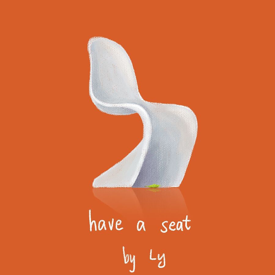 have a seat（图ZMzAzMDIxMDA=） - 创作习作 - 站酷设计师莹娃原创素材 - 站酷ZCOOL