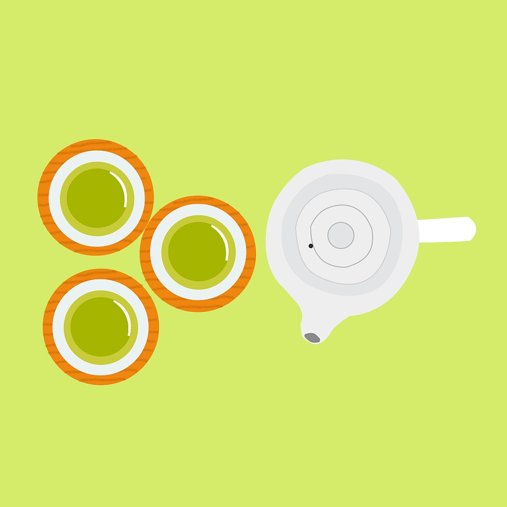 二十四节气美食插画 春（图ZMTA5NTcyOTI4） - 创作习作 - 站酷设计师木子有肉吃原创素材 - 站酷ZCOOL