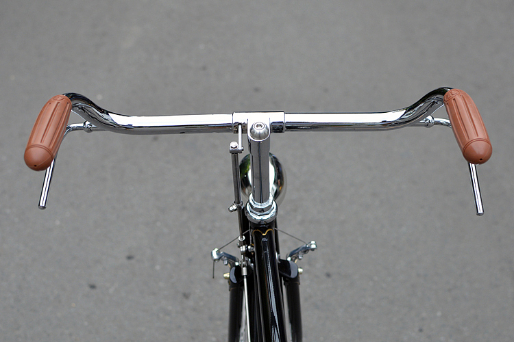 largestone英伦复古自行车