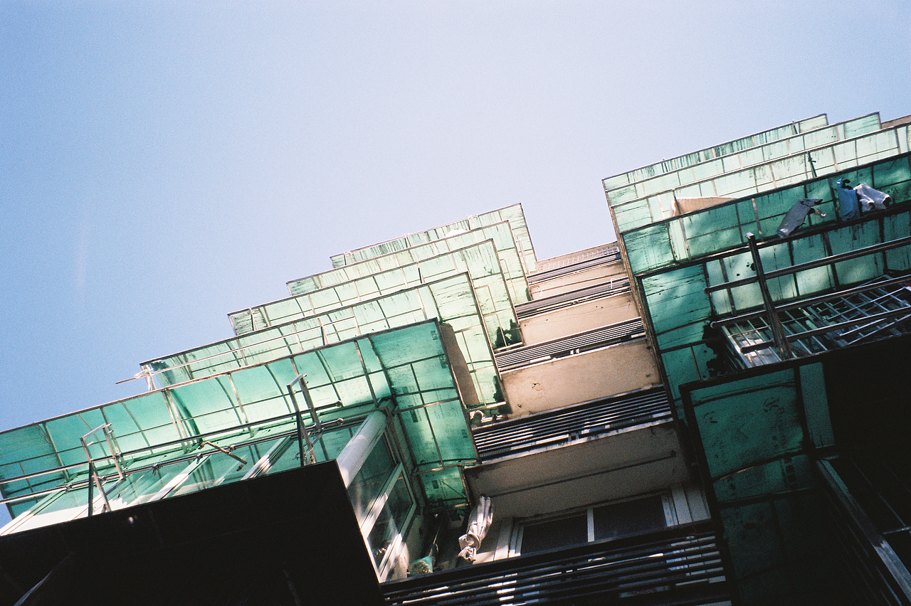 胶片摄影第二发