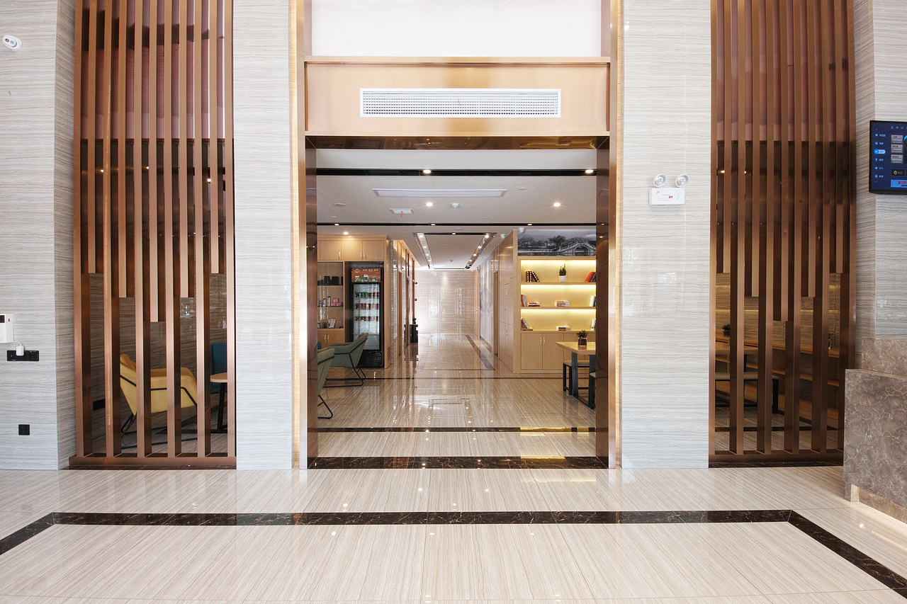 酒店客房空间摄影