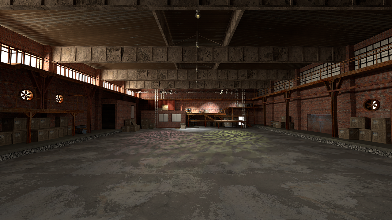 老仓库（图ZMjE5Nzc0NzYw） - 场景 - 站酷设计师yyy93原创素材 - 站酷ZCOOL