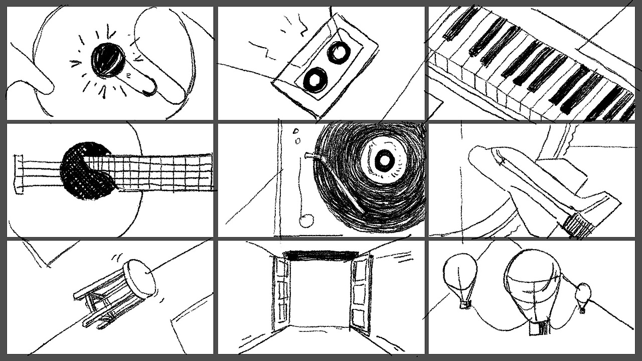 LxU x 大胆 icon&品牌宣传片