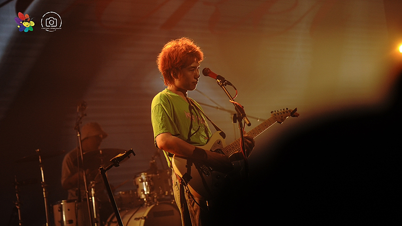 花墙FANCYWALL-2022.9.12 南京 1701Livehouse Max