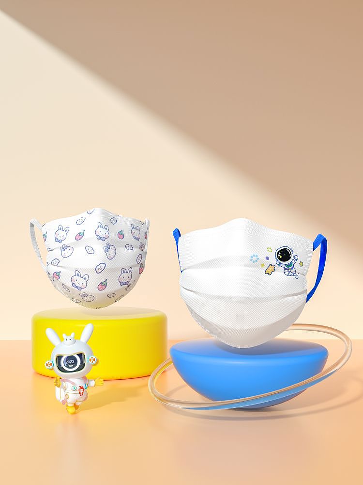 C4D儿童口罩场景（图ZMzI4MzA5MTg0） - 场景 - 站酷设计师夏瑞丶Rui原创素材 - 站酷ZCOOL