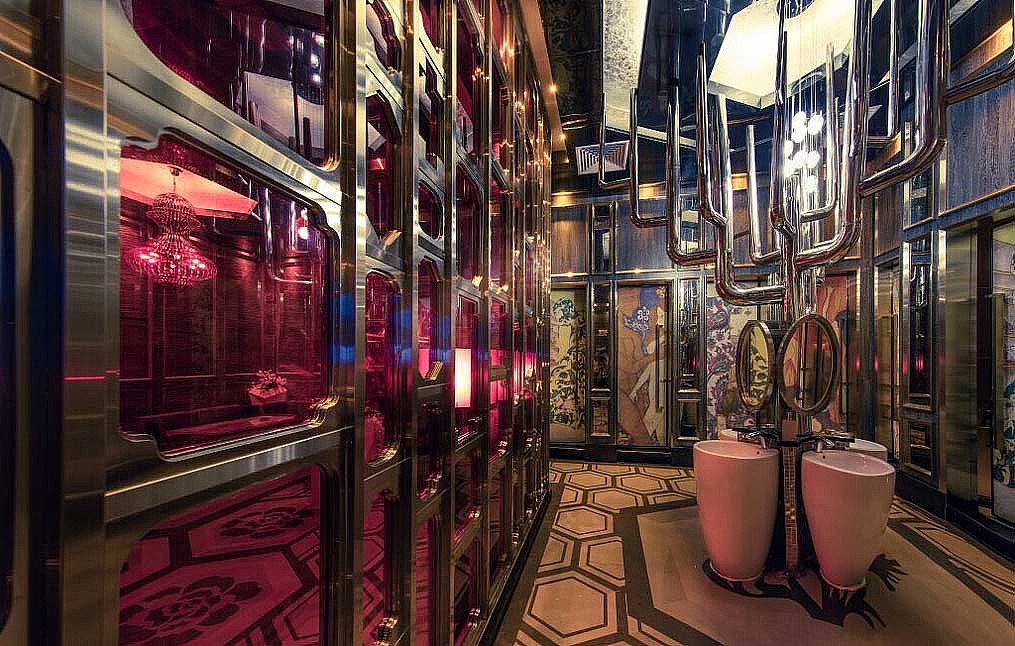 乐山岷江青港量贩主题KTV设计