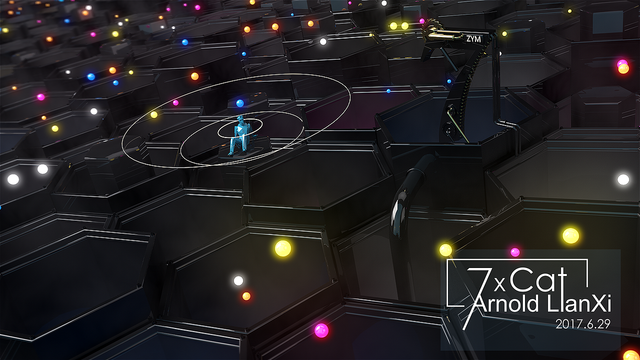 RND-2（圖ZODQyNDcwMTY=） - 其他三維 - 站酷設(shè)計師7xCaT原創(chuàng)素材 - 站酷ZCOOL