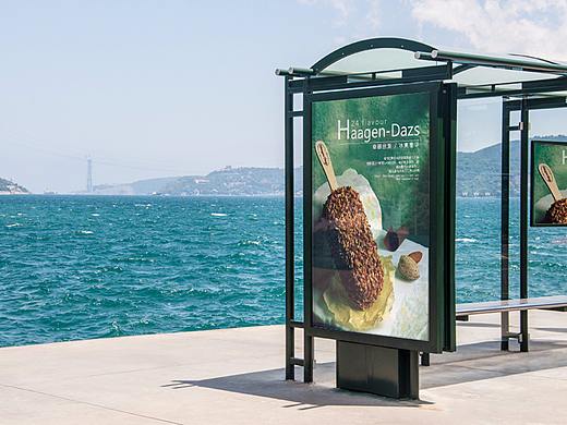 雪糕-海報（個人主頁-ZMjcxNjA3MjA=） - 海報 - 站酷設(shè)計師乘著時光的風(fēng)原創(chuàng)素材 - 站酷ZCOOL