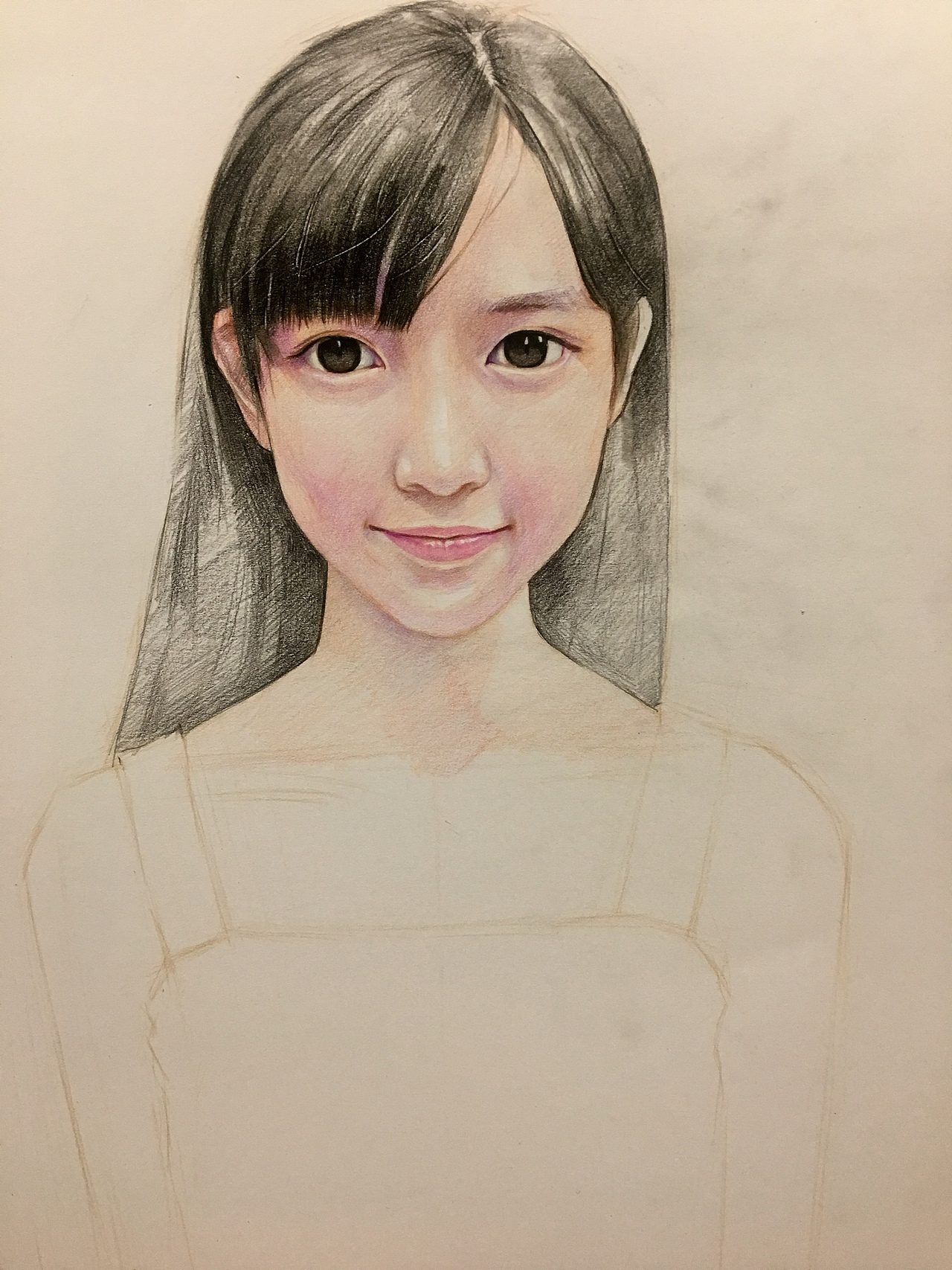 彩铅网红（图ZMTI2MTU4OTM2） - 绘画 - 站酷设计师Z59248830原创素材 - 站酷ZCOOL