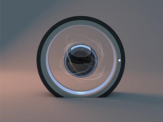 Planet Maglev Salad Machine---磁悬浮沙拉机