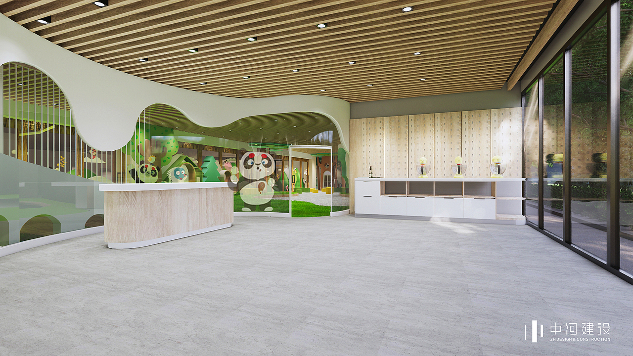 海南琼海HOLIDAY INN RESORT-晃晃剧乐部（图ZMjM5ODAxNjA4） - 家装设计 - 站酷设计师中河建设原创素材 - 站酷ZCOOL