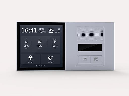 智能家居中控网关设计