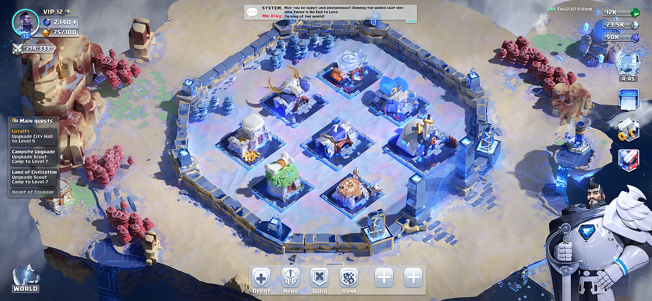 ui概念设计（神族，轻科幻，重度质感风格）（图ZMjgxNjUyMzM2） - 游戏UI - 站酷设计师L_君原创素材 - 站酷ZCOOL