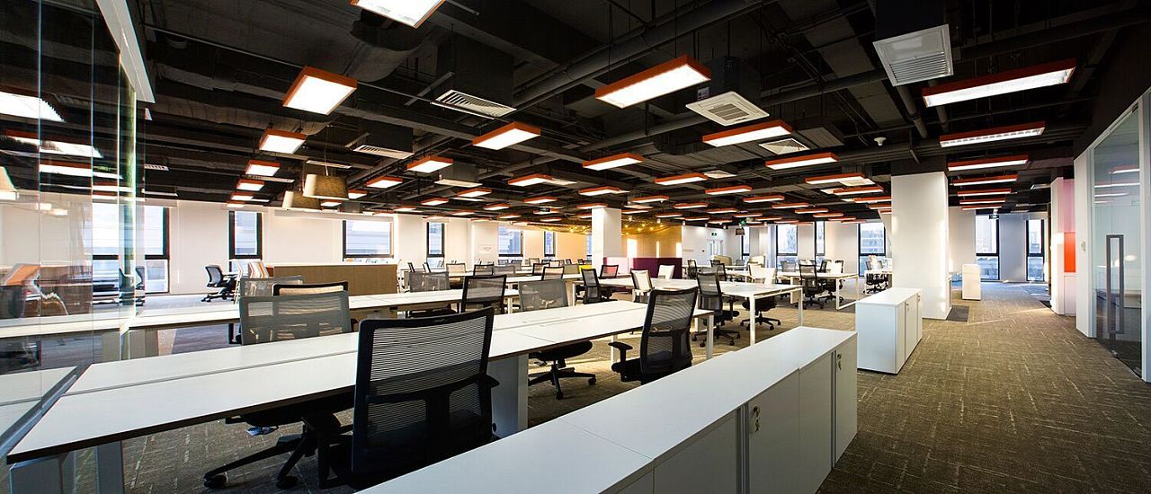 一组办公室的拍摄|摄影|环境/建筑摄影|老冰棒 - 原创作品 - 站酷