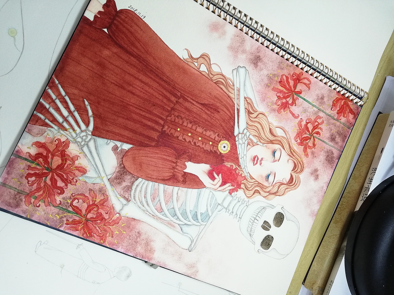 再不发又要变成黑历史了