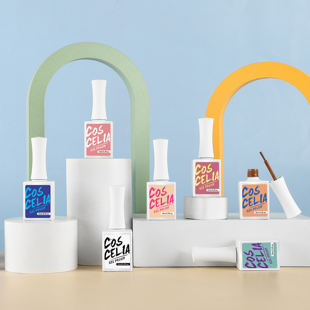 美甲产品（图ZMjU4NDQyMjY4） - 包装 - 站酷设计师冀SHUO原创素材 - 站酷ZCOOL