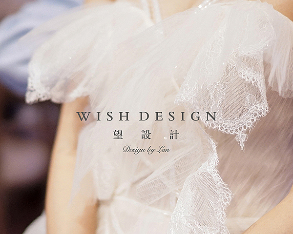 我的少女心蝴蝶婚纱设计