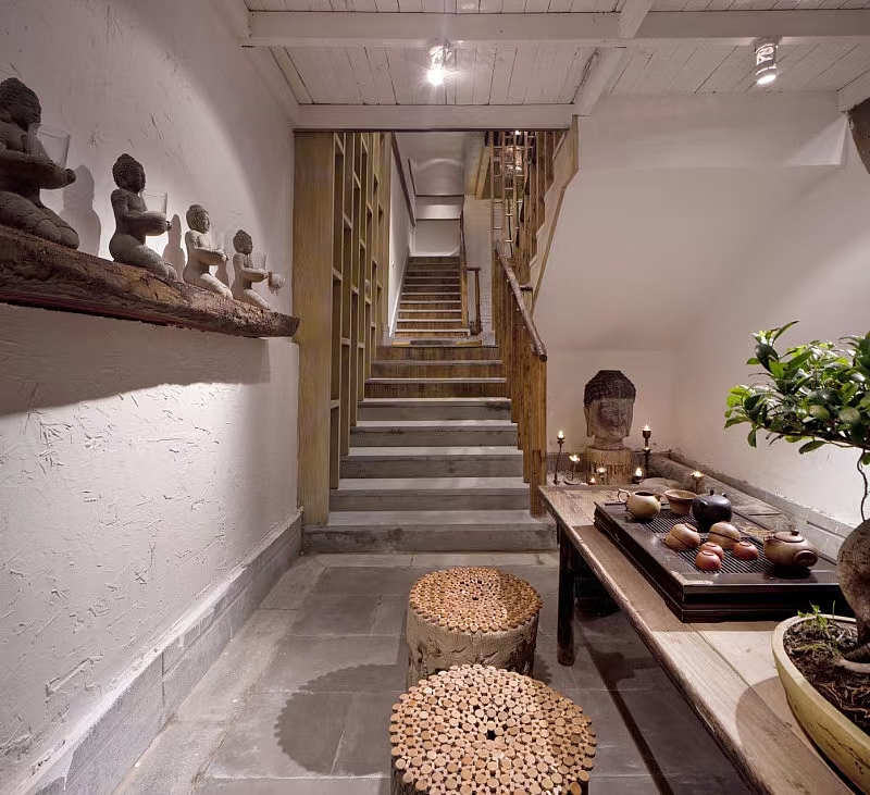 茶室（图ZMjUwNTQ0OTg4） - 商业空间设计 - 站酷设计师Choidx原创素材 - 站酷ZCOOL