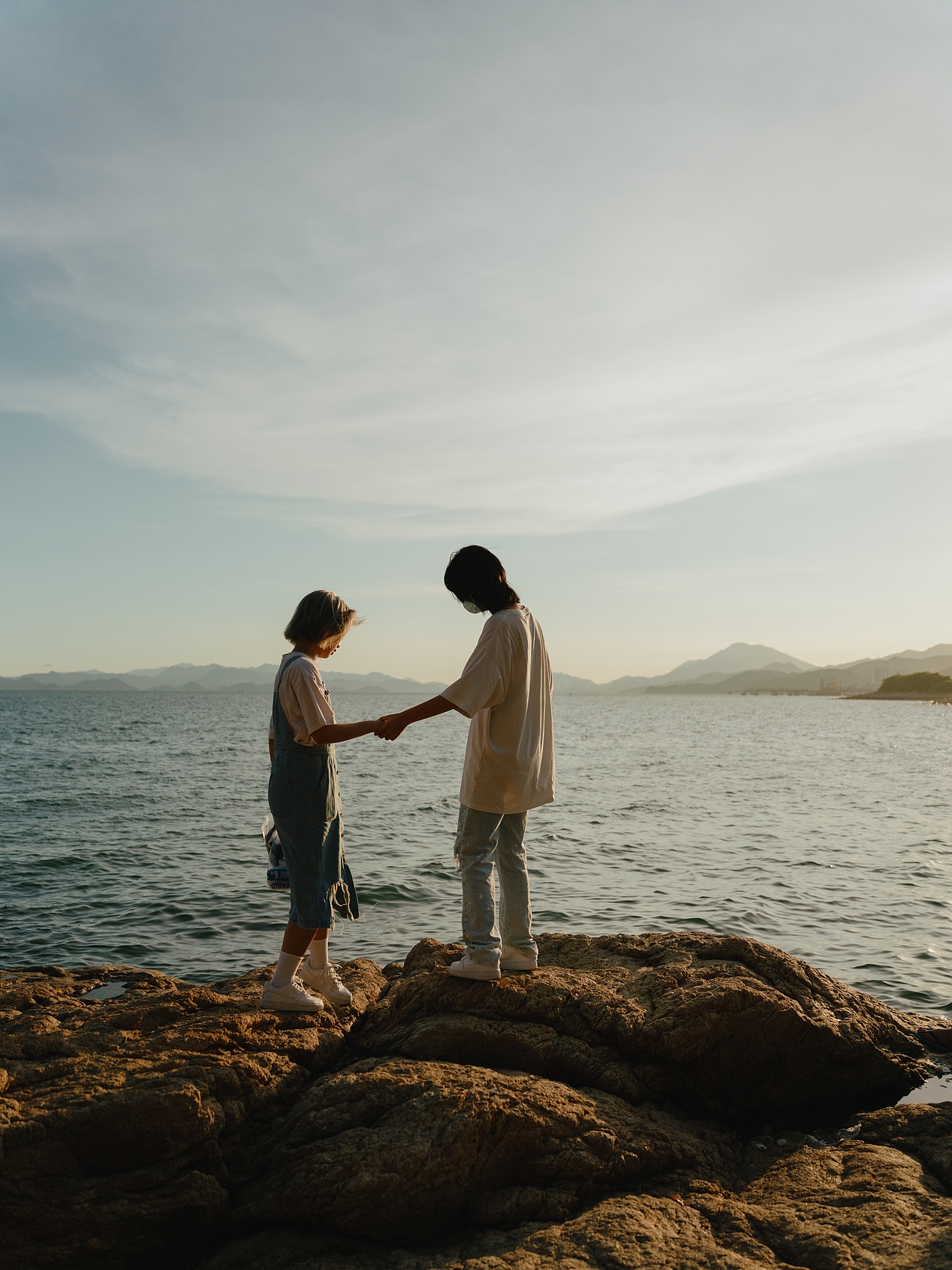 我们只是普通朋友