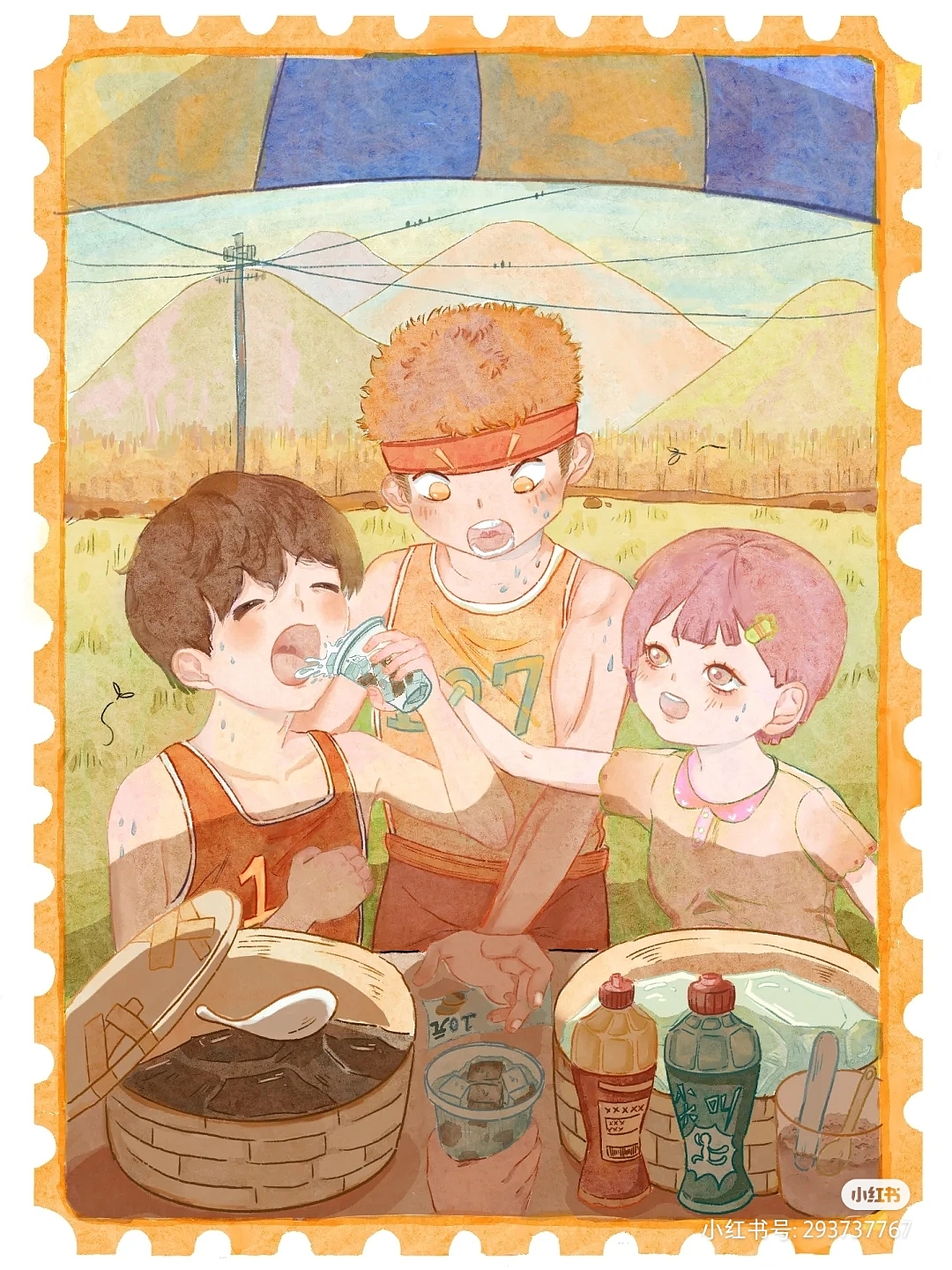 家乡的美食🧚‍♀️