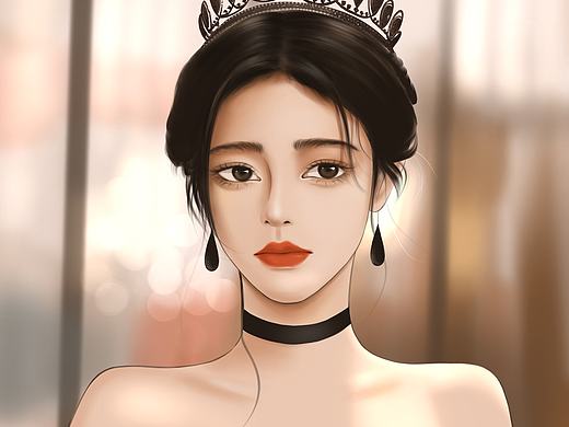 插画
