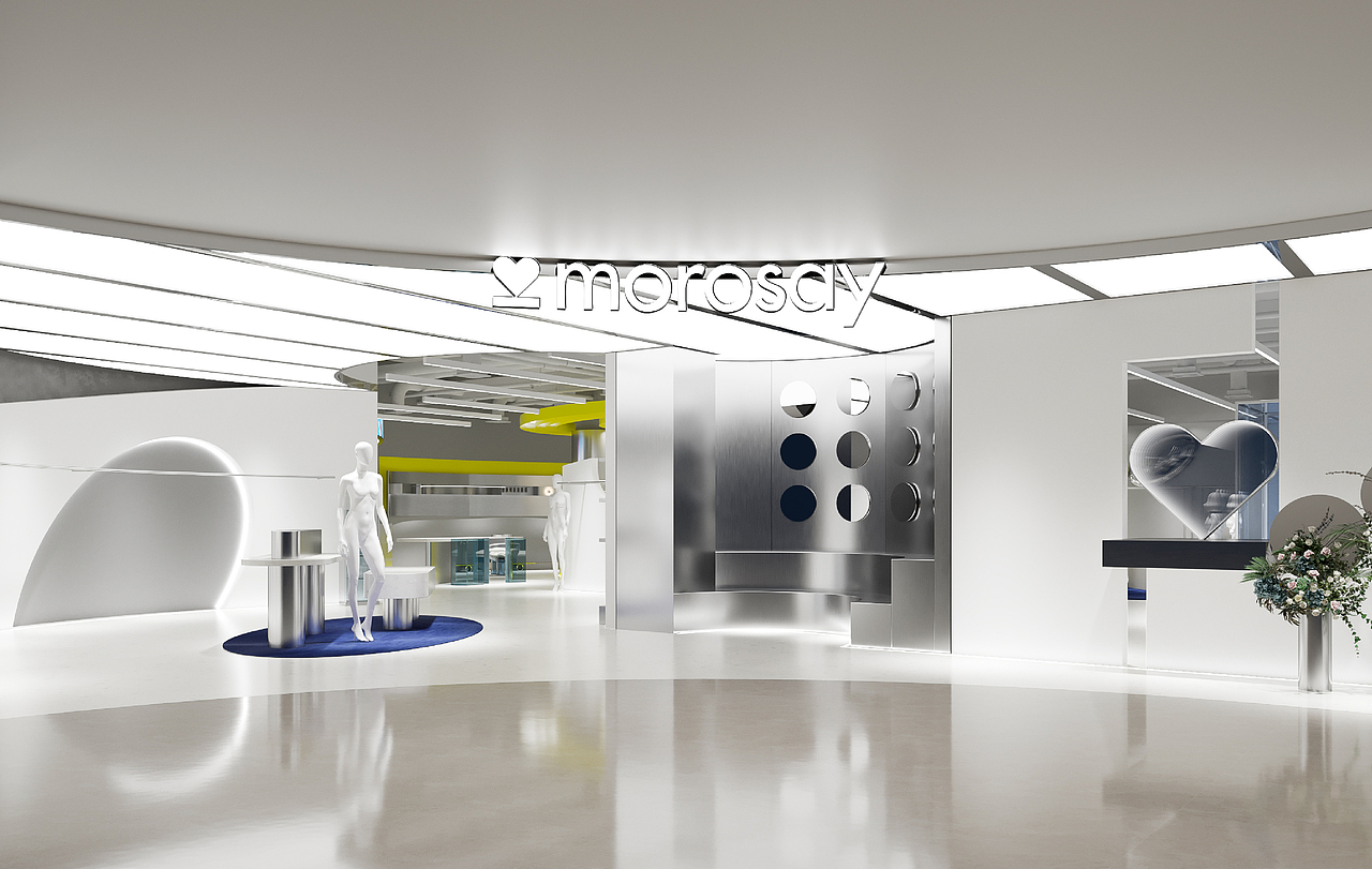 用心发声 | morosay品牌形象设计（图ZMjkxOTA1MTA0） - 品牌 - 站酷设计师wesign未象原创素材 - 站酷ZCOOL