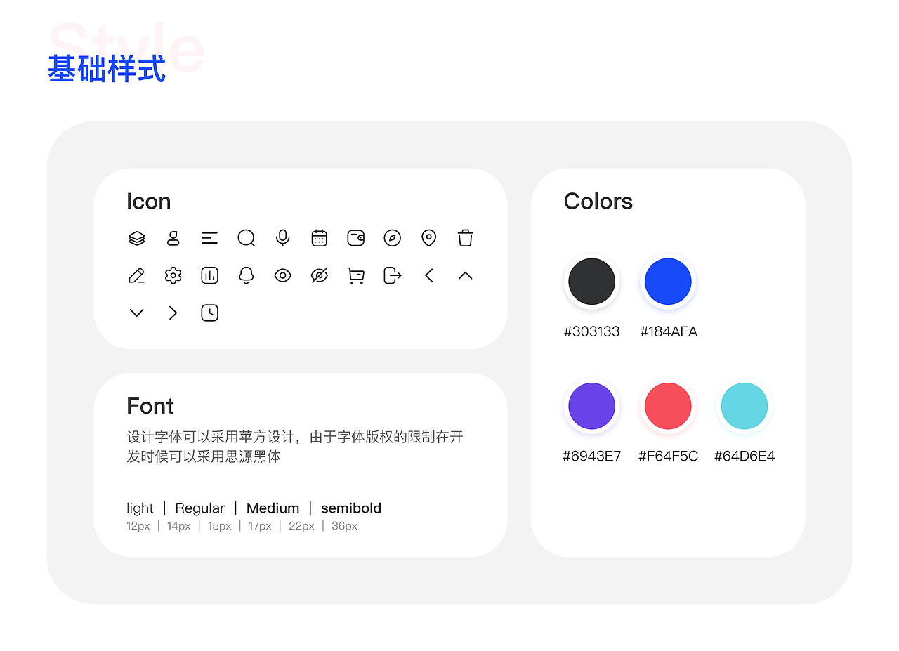 智慧沐足系统(手机B端、TV端、大屏端)