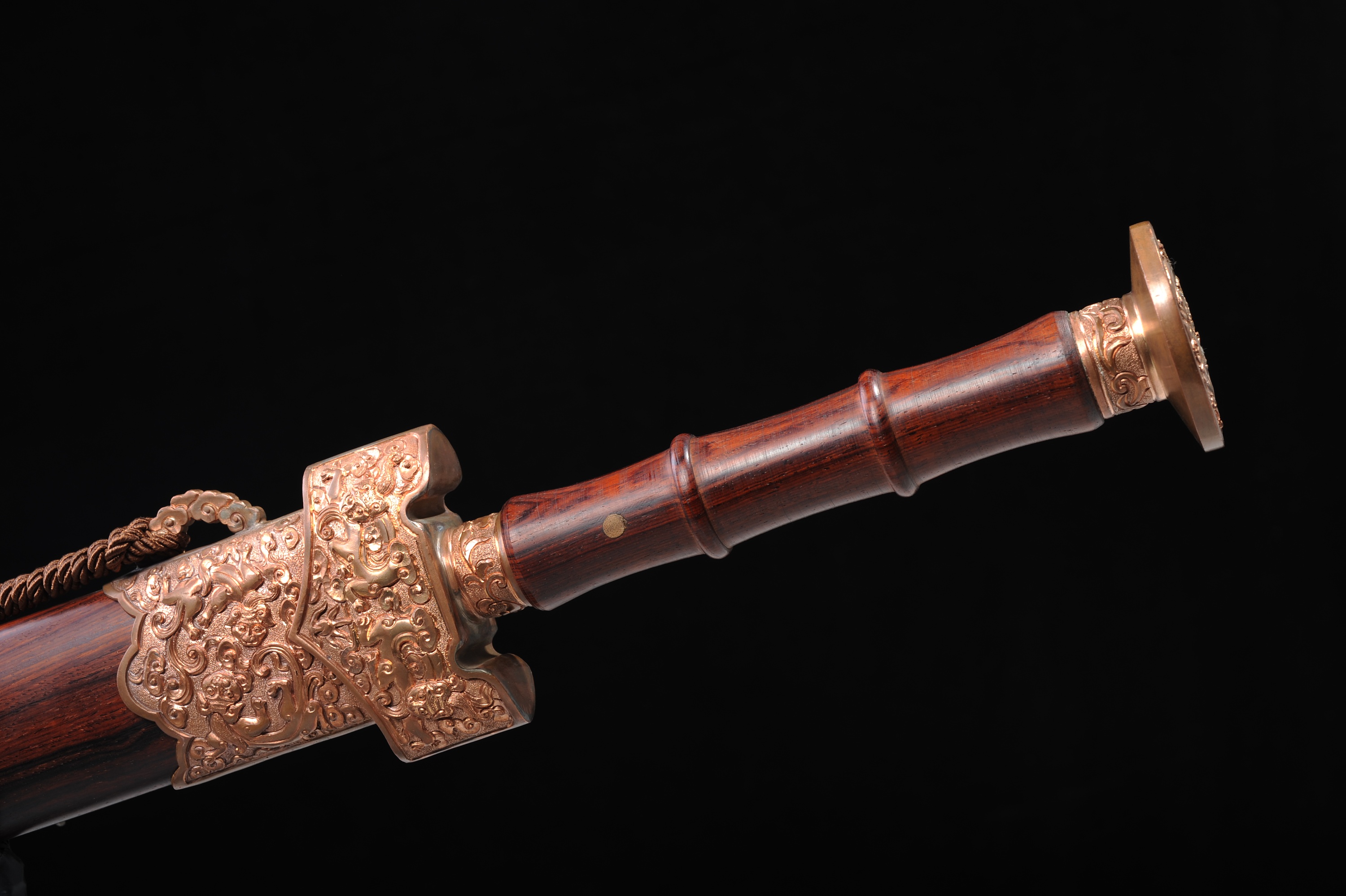 刀剑-珍珠纹越剑