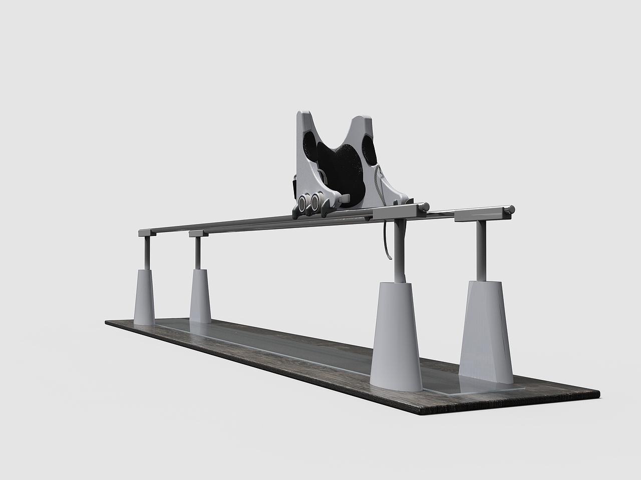 腿部康复辅助器