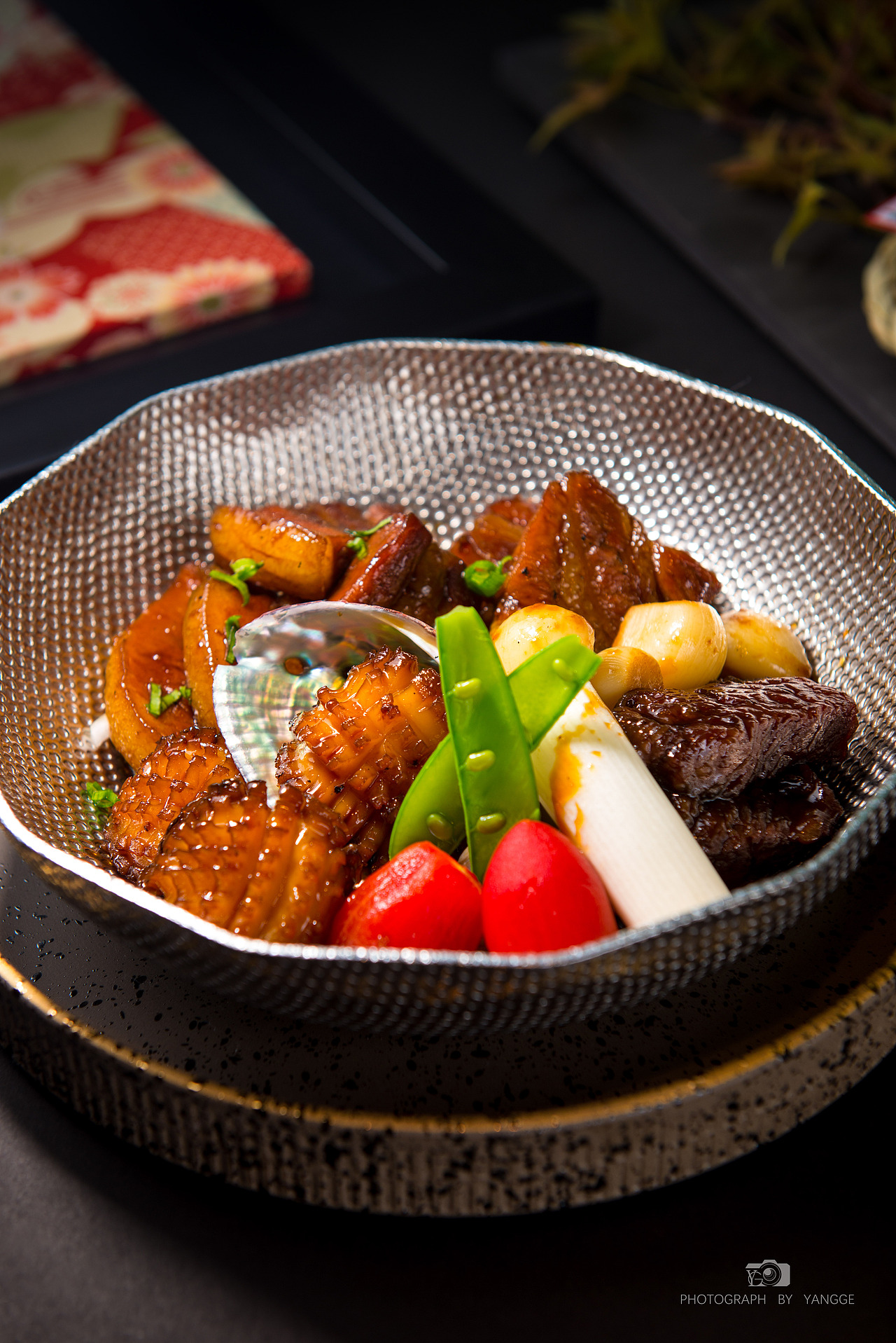 美食摄影丨日式料理拍摄 