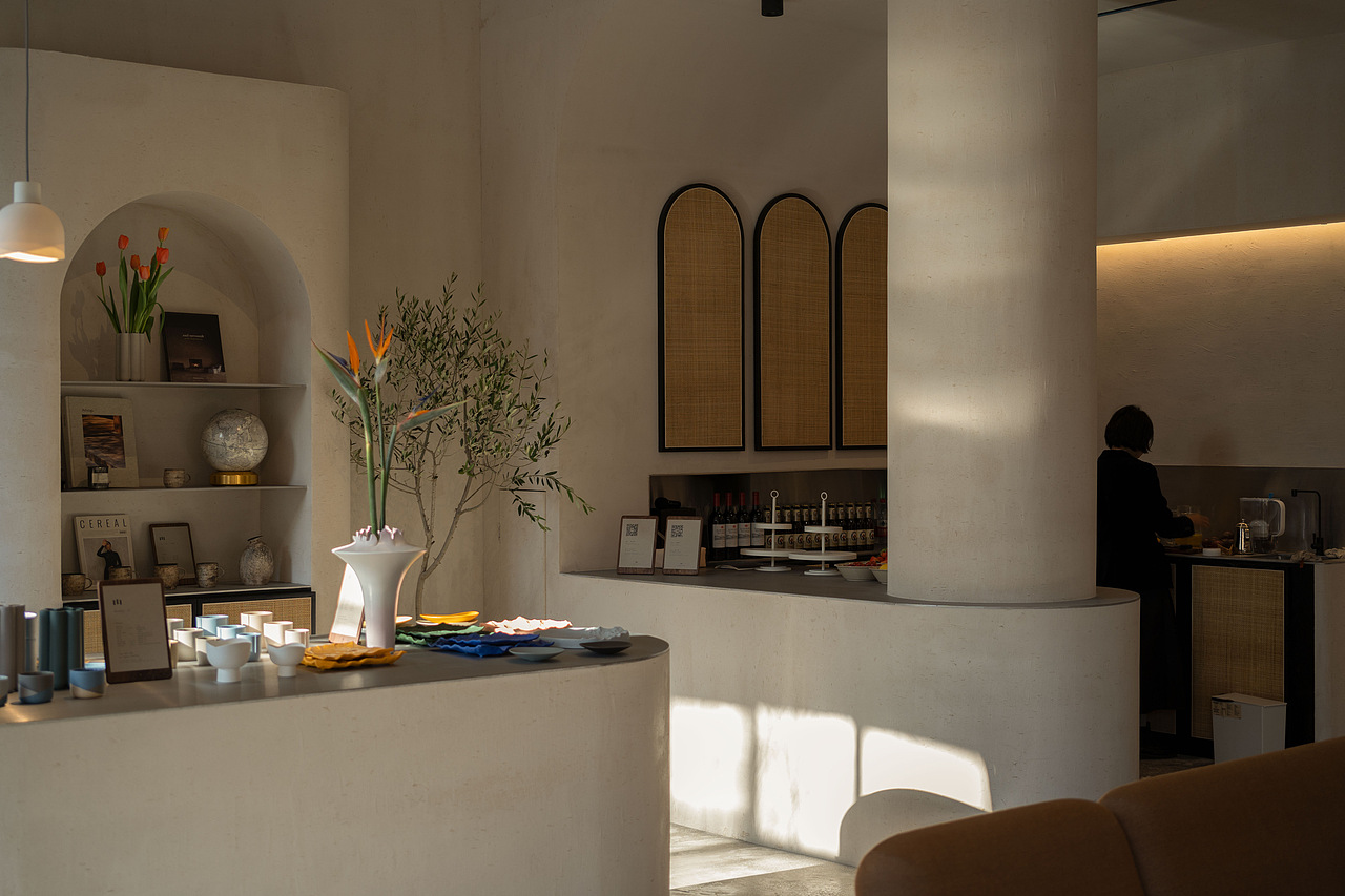 山隐造物798店开业|空间|家装设计|山隐造物_原创作品-站酷zcool