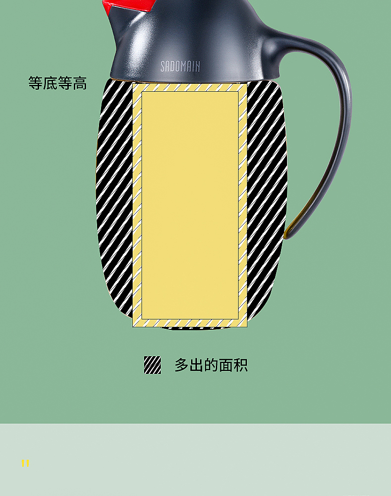 九足鼎视觉【徐庆企鹅油壶详情页设计作品分享】（图ZMjI2NDU3Njk2） - 海报 - 站酷设计师胜已品牌设计原创素材 - 站酷ZCOOL