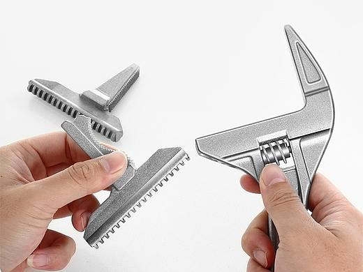 扳手详情拍摄精修制作