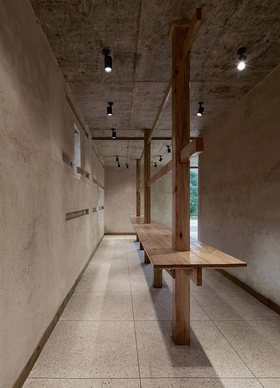 【案例分享】都团村公共服务中心，福建  