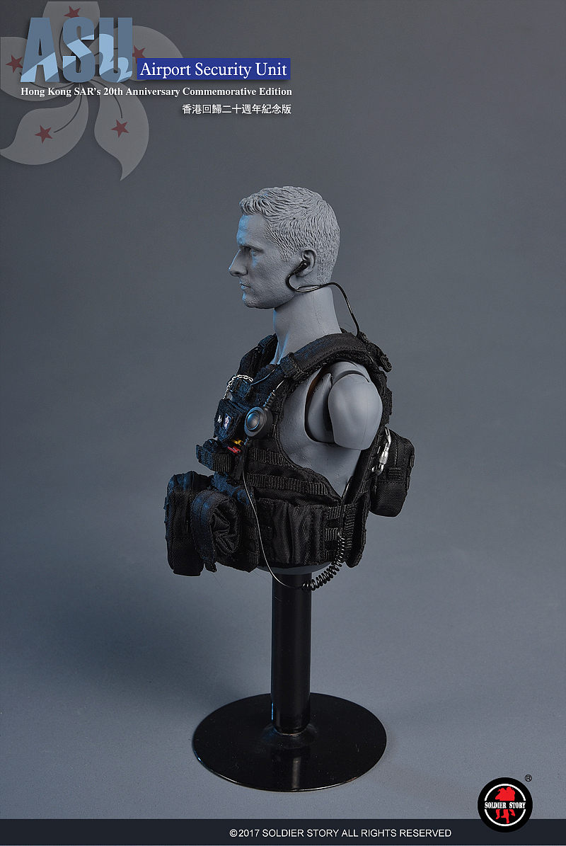 SoldierStory ：香港ASU 【香港回归20周年纪念版】（图ZMTExMDA3MzQ4） - 手办/模玩 - 站酷设计师SoldierStory原创素材 - 站酷ZCOOL