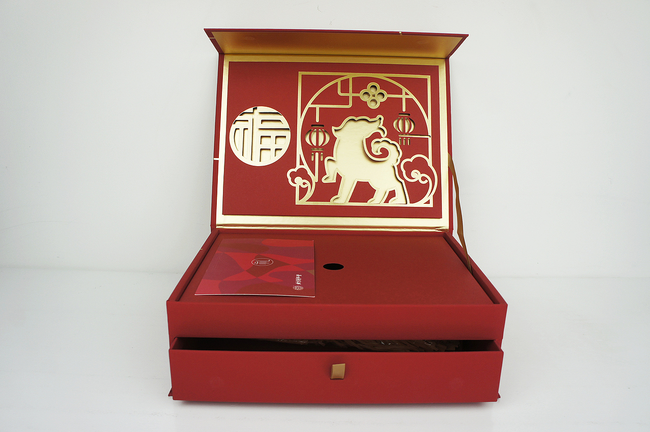 JFD&同仁堂⎜我们“讨厌”的那些春节手礼