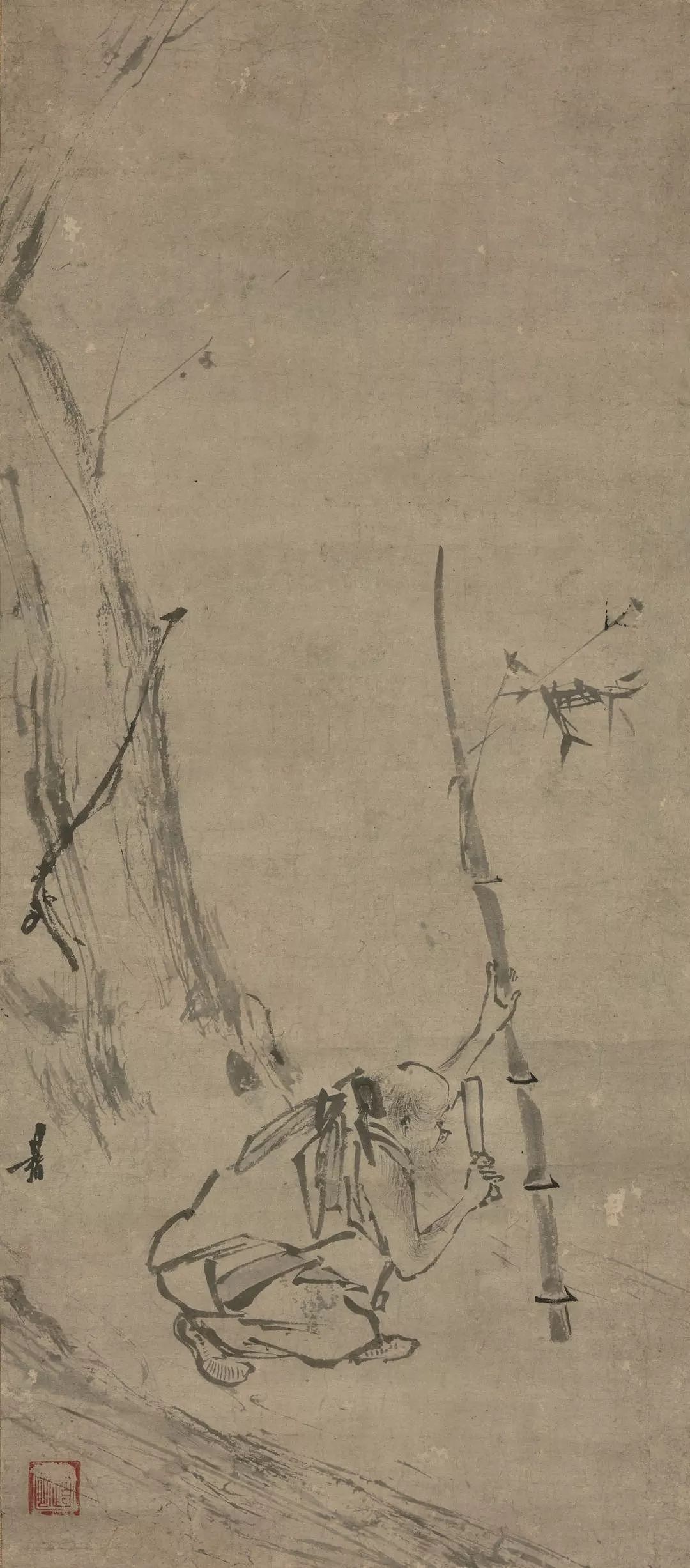 经典竹子欣赏（图ZMjA0Njk5MTc2） - 绘画 - 站酷设计师龍銜堂原创素材 - 站酷ZCOOL