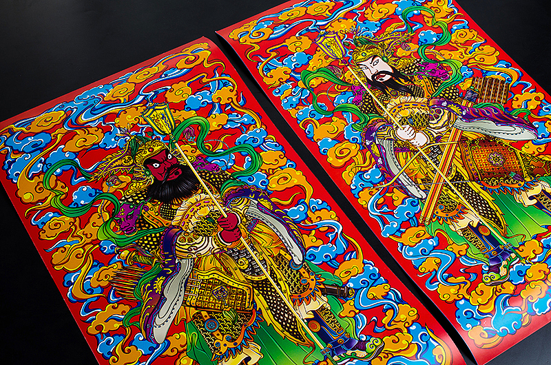 文化年 中国味 国馆原创·「鸡年吉祥」新年大礼包