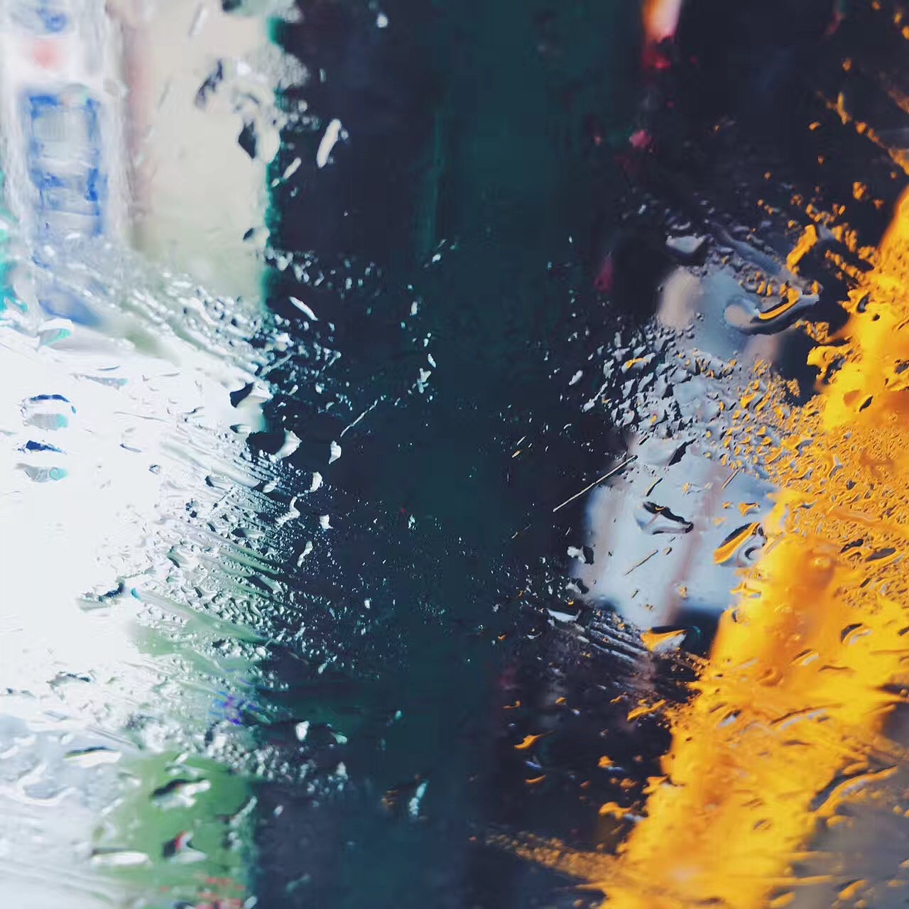 下雨的海边（图ZMTM3MzczMjQ0） - 风光摄影 - 站酷设计师屁话大王ayao原创素材 - 站酷ZCOOL