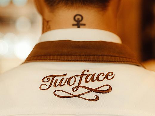 TWOFACE深圳店肖像