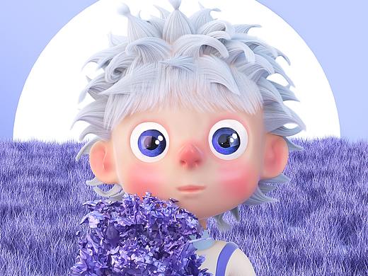 C4D #Veryperi dream