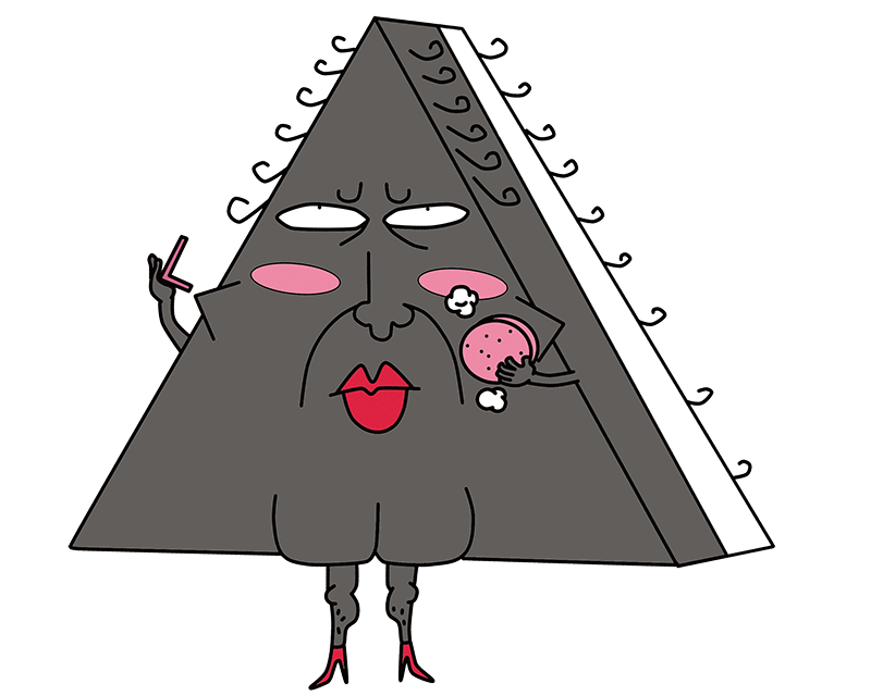 《面包家族》表情包_淘淘_hope-站酷zcool