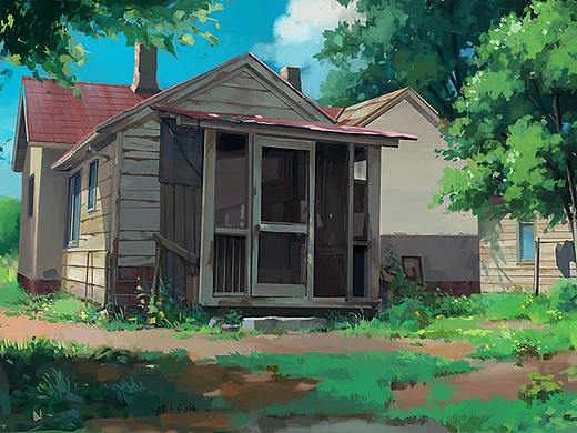 临摹思维与创作浅谈